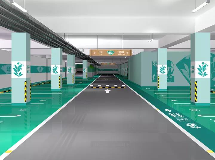 未來廣州停車場地坪漆施工方案是怎樣的？