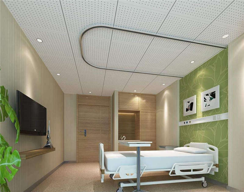 佛山地坪涂料施工公司如何巧妙設計醫院病房地面