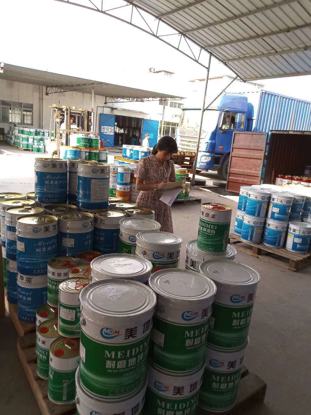 惠州環氧地坪漆廠家為何注重服務