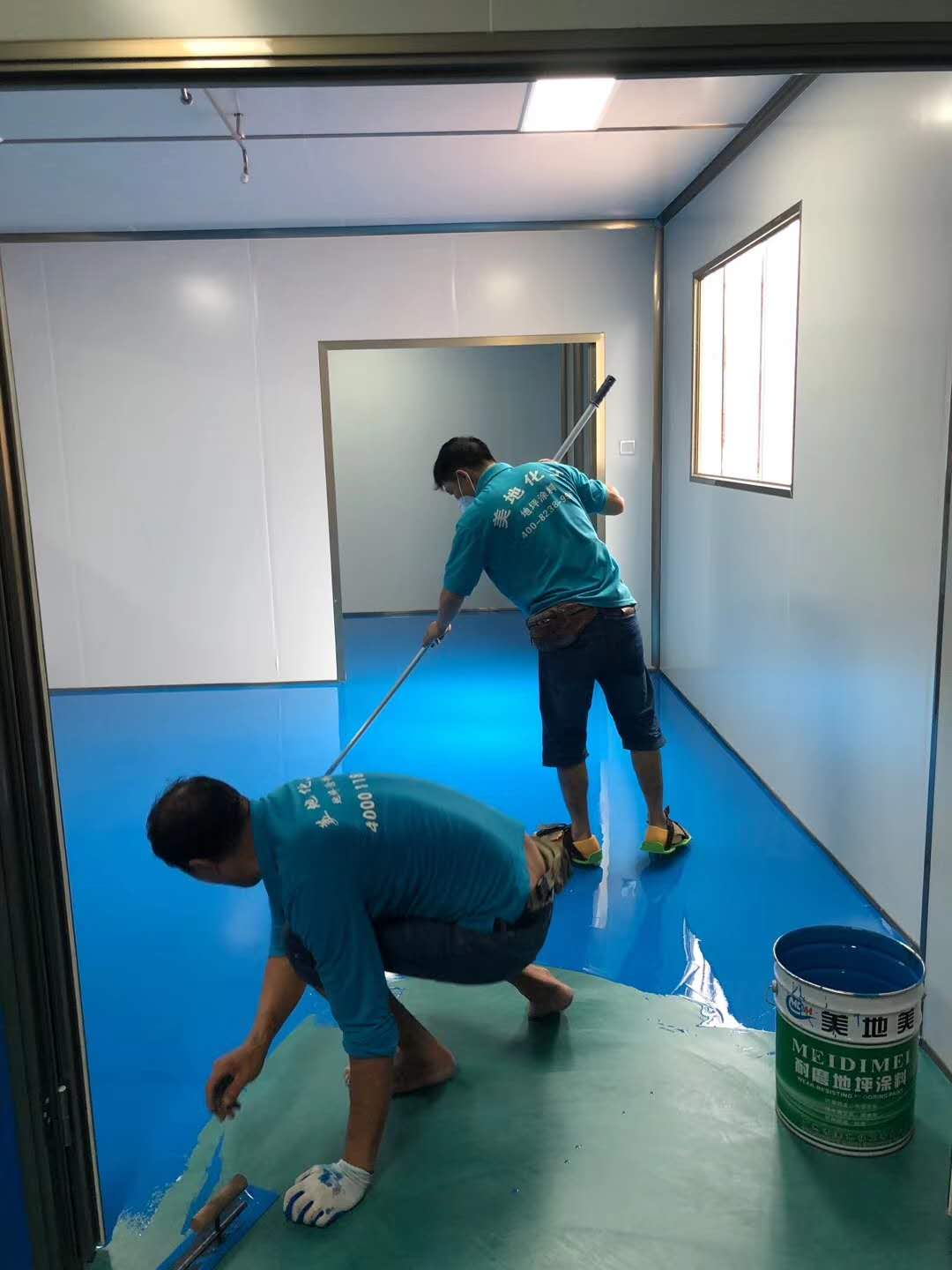水性地板漆在臥室施工需要注意什么