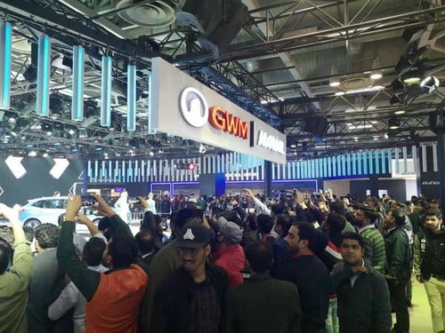 中國品牌揚(yáng)帆出海，長城汽車領(lǐng)軍組團(tuán)進(jìn)軍印度市場